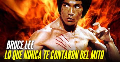 La increíble historia de Bruce Lee: el mejor luchador de ...