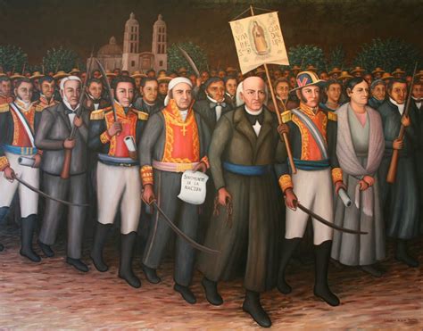 La Independencia de México  1810 1821  | México Desconocido