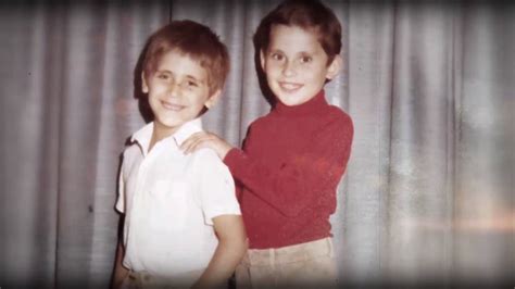 La infancia de Paco León en ocho fotos