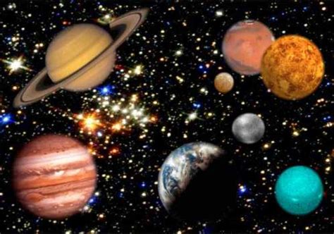 La influencia de los planetas en la Carta Astral