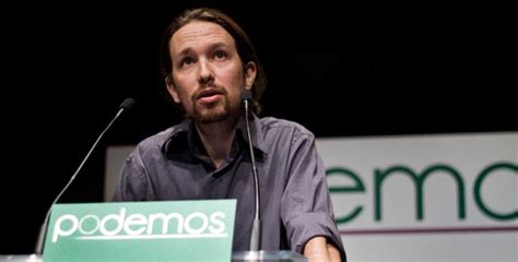 La iniciativa Podemos ya es un partido político   España ...