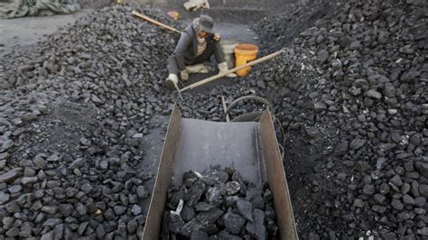 La inseguridad en las minas de carbón chinas se cobra la ...