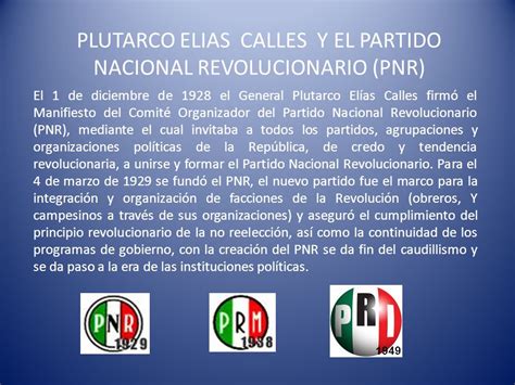 LA INSTITUCIONALIZACION DE MEXICO   ppt video online descargar