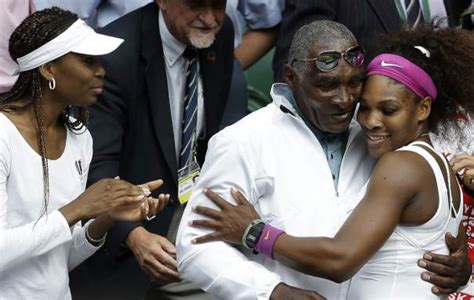 La intimidad de las hermanas Venus y Serena Williams, al ...