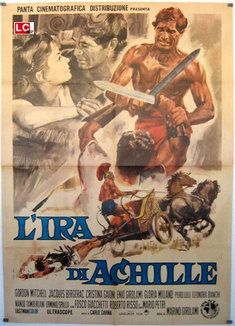 La ira de Aquiles  1962    FilmAffinity