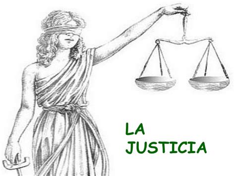La justicia como valor moral
