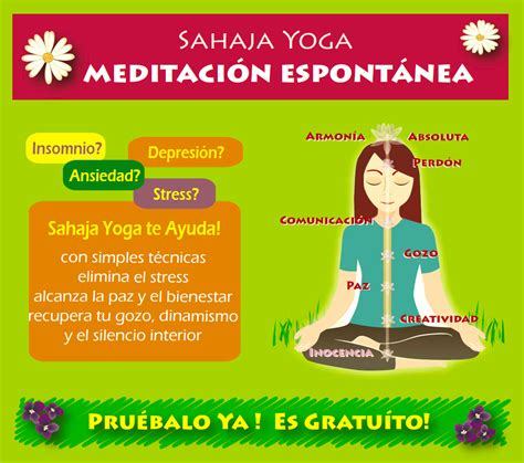 La Kundalini y la Meditación   Sahaja Yoga Pamplona®‎