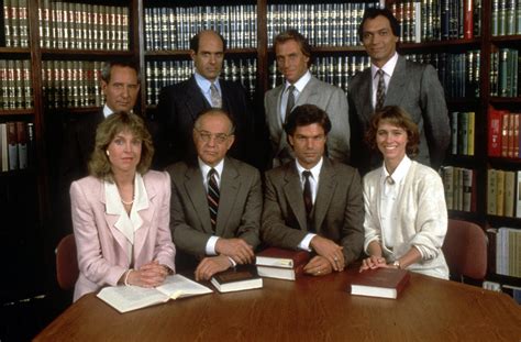 LA Law: The NBC Legal Series Debuted 30 Years Ago  9/15/86 ...