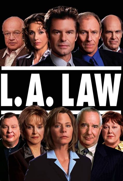 LA Law | TV series stuff | Pinterest