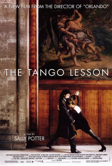 La lección de tango  1997    FilmAffinity