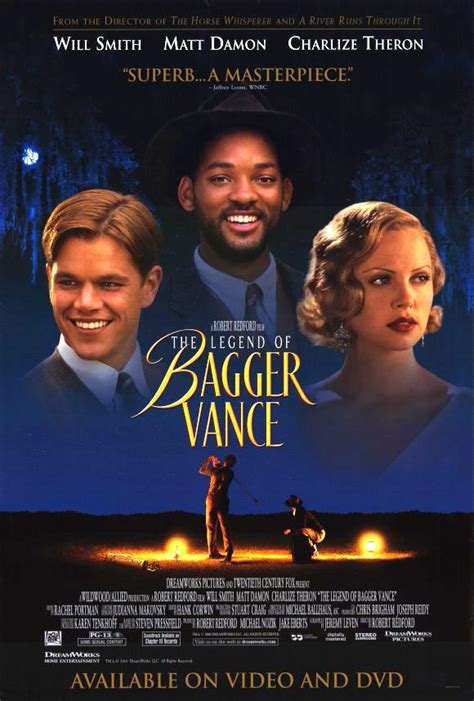 La leyenda de Bagger Vance  2000    FilmAffinity
