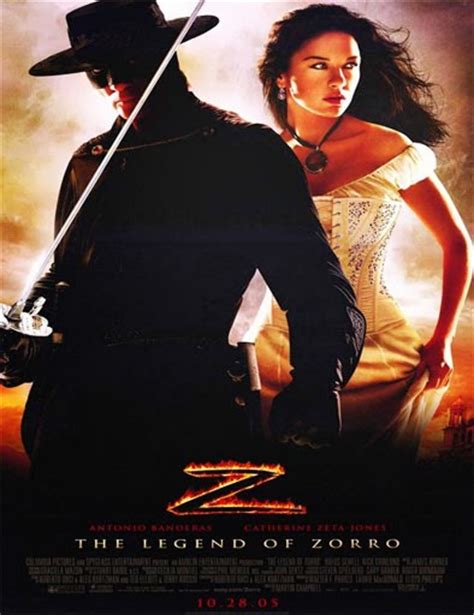 La leyenda del Zorro online  2005  Español latino ...