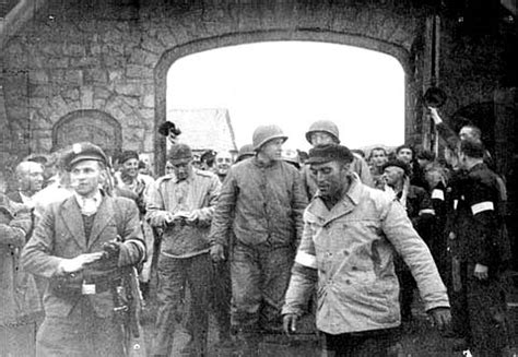 La liberación de Mauthausen – QueAprendemosHoy.com