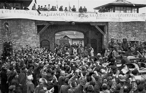 La liberación del campo nazi Mauthausen: 71 años después ...