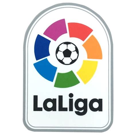 La Liga 2016/17 Badge