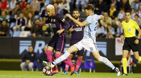 La Liga 2017: FC Barcelona vs Celta de Vigo   Events and ...
