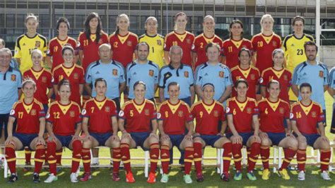 La Liga de fútbol femenina en España