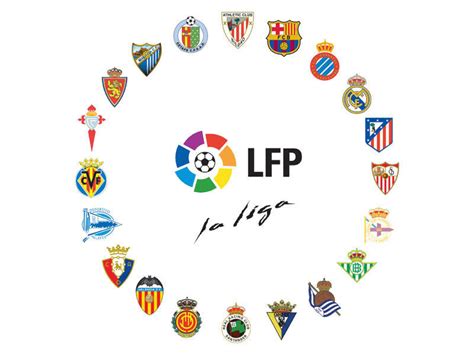 La liga española ¿es sólo cuestión del Madrid y el Barca ...