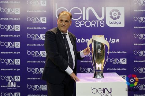 La Liga Have A Brand New Trophy And They d Very Much Like ...