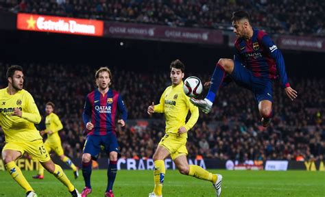 La Liga Live Barcelona Vs Villarreal: Barcelona Has To Be ...