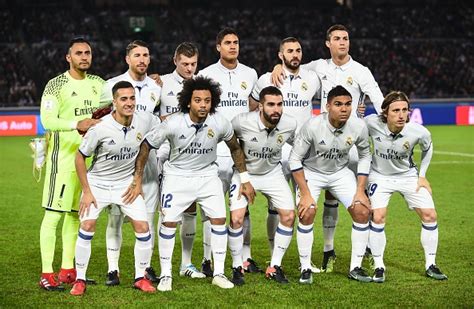 La Liga news: Real Madrid kits for 2017/18 leaked
