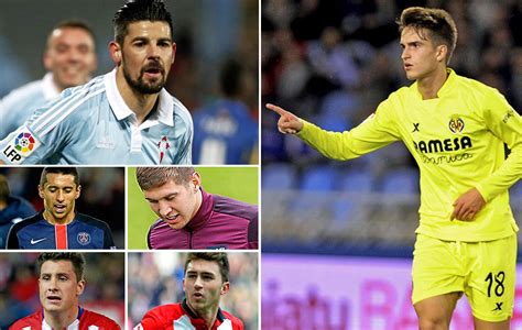 La lista de fichajes del Barcelona: Denis y tres más ...