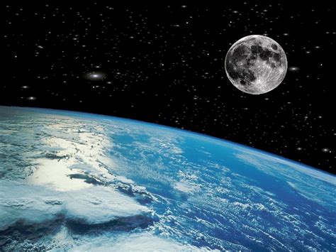 La Luna se creó exclusivamente de la Tierra   Taringa!