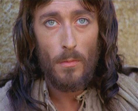 La maldición del actor que encarnó a Jesús de Nazareth ...