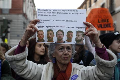 La Manada encara la recta final del juicio | España | EL PAÍS