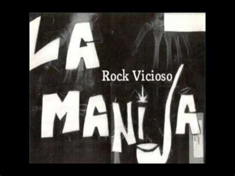 La Manija Rock Vicioso disco completo   YouTube