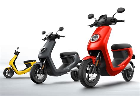 La marca de scooters NIU desembarca en España con Motos ...