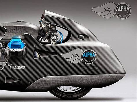 La marca española de motos Alpha resucita | Motos | Mundo ...