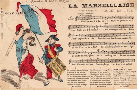La Marseillaise, The Beatles to the Bastille | On WFMT