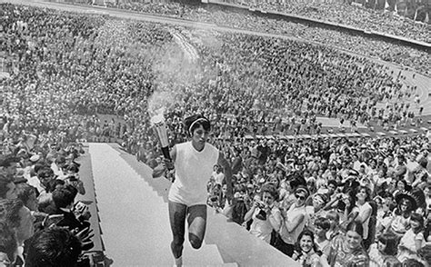 La matanza de Tlatelolco marcó los Juegos Olímpicos del 68