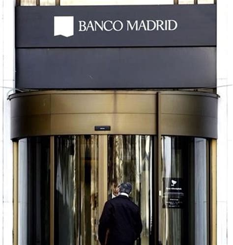 La mayoría de la inversión canaria en Banco Madrid elude ...