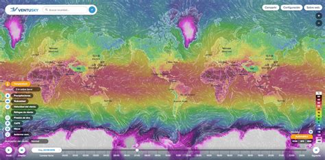 La mejor página para conocer el pronostico del clima del mundo