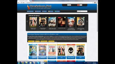 La mejor Pagina para descargar películas gratis en DVD,HD ...