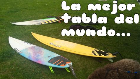 La mejor tabla de surf del mundo   Quemalavida.com
