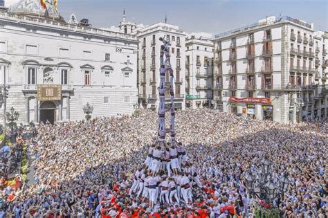 La Mercè 2017, how to enjoy the Festa Major of Barcelona