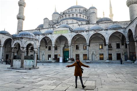 La Mezquita Azul en Estambul, templo al Islam