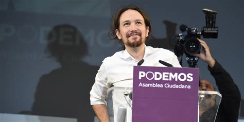 La mitad de los españoles cree que Podemos fue financiado ...