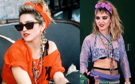 La moda de los 80 está de vuelta | digo:portal