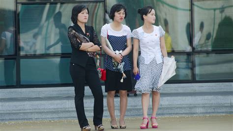 La moda en Corea del Norte: un secreto a voces en todo el ...