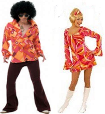 La Moda Y La Música: La moda en los años 70 s