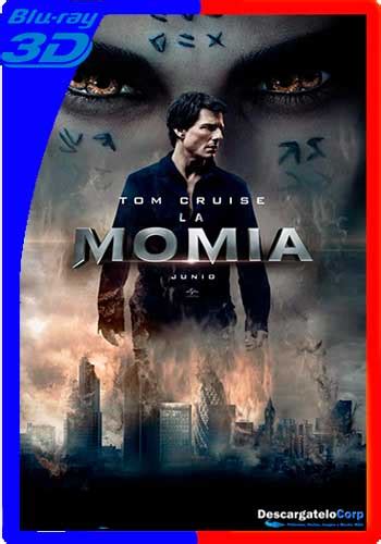 La momia  2017  3D SBS Latino