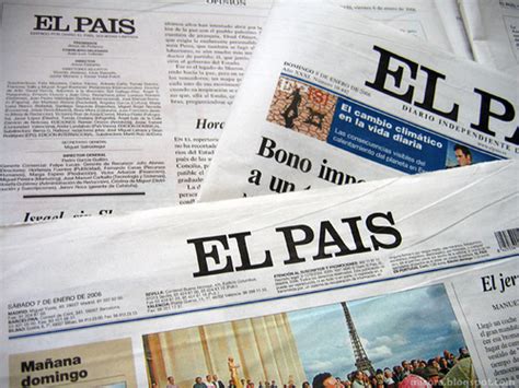 La Monarquía Medial | Analizando el diario El País de España