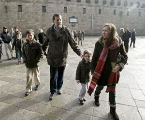 La Moncloa espera a los Rajoy: Cada familia trae sus cosas ...