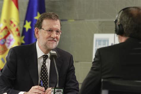 La Moncloa. Rajoy entrevistado en Onda Cero [Multimedia ...