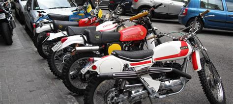 La Moto Clásica: restauración y venta de motos clásicas