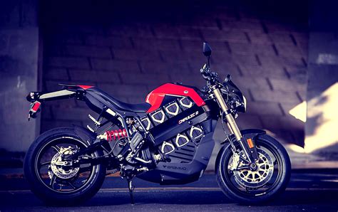 La moto eléctrica BRAMMO ya se vende en España